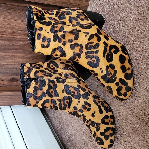 Urban Outfitters Shoes - Leopard boots Leopard boots Leopard boots Leopard boots Leopard boots Leopard